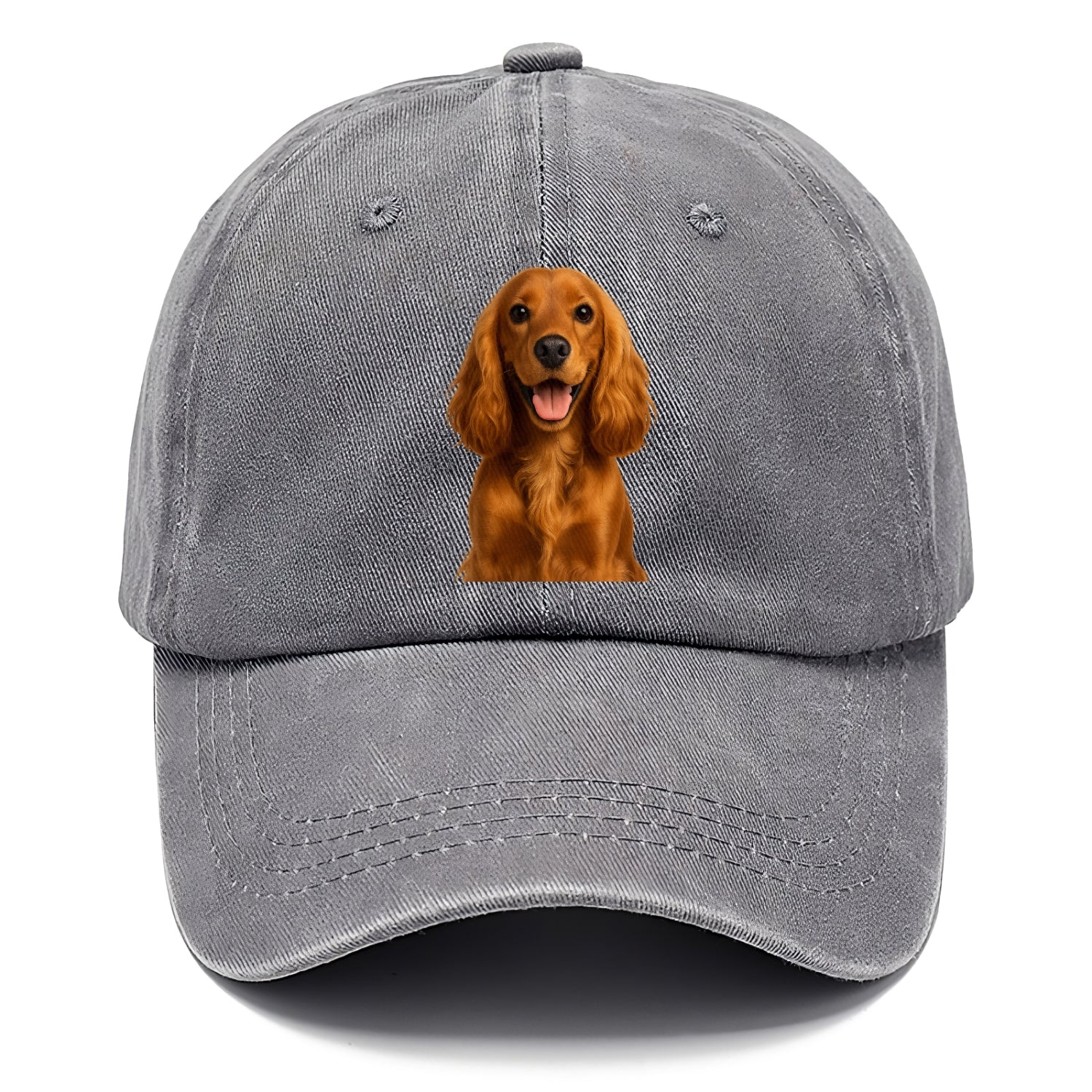 cocker spaniel silken charm Hat