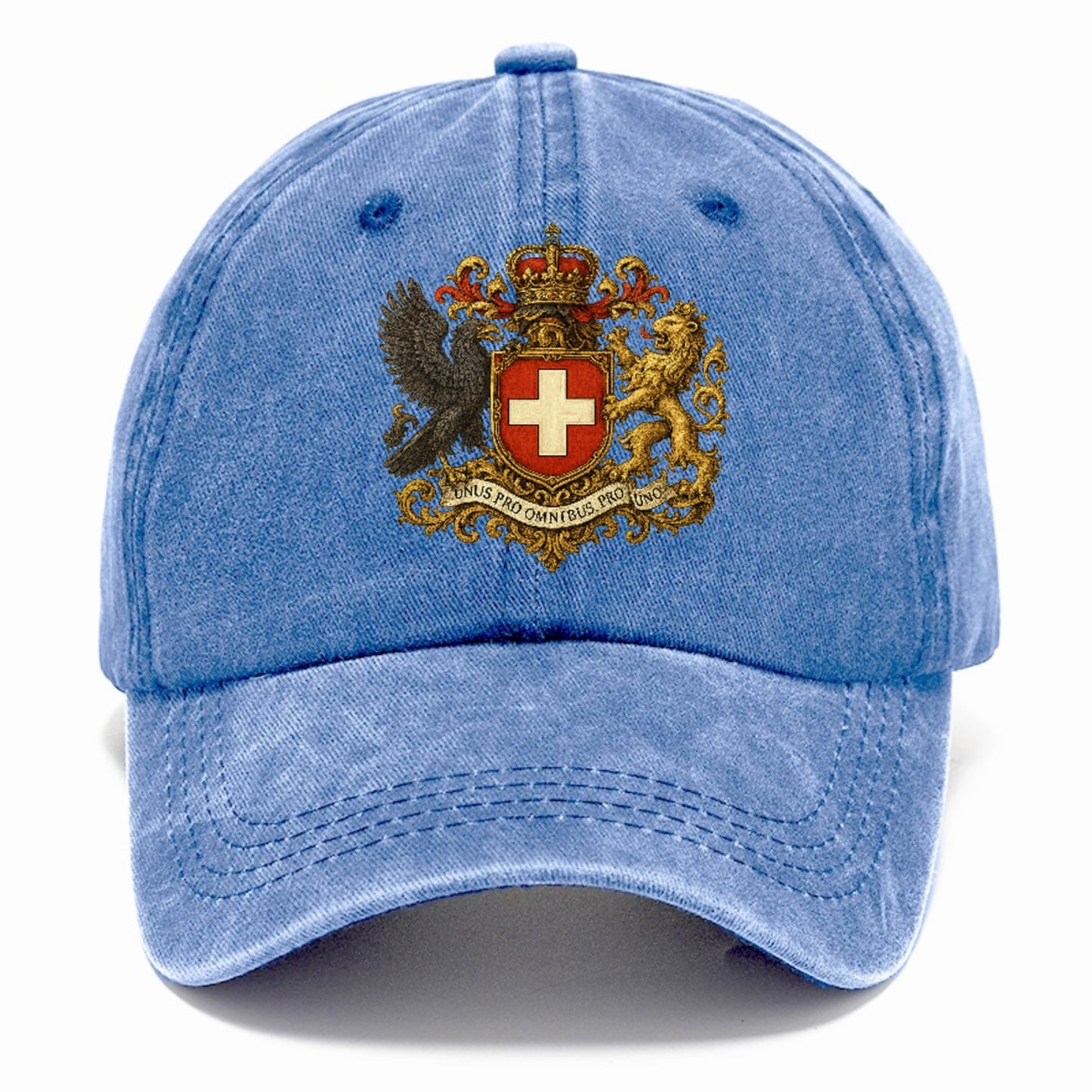 switzerland cross badge Hat