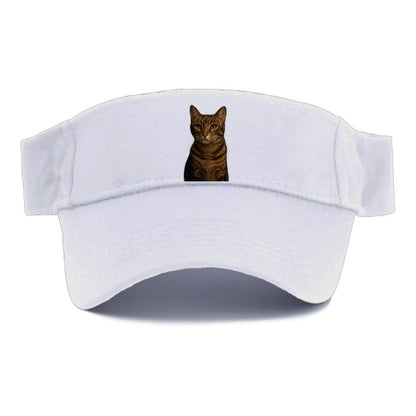 brown-tabby-playful-spirit Hat