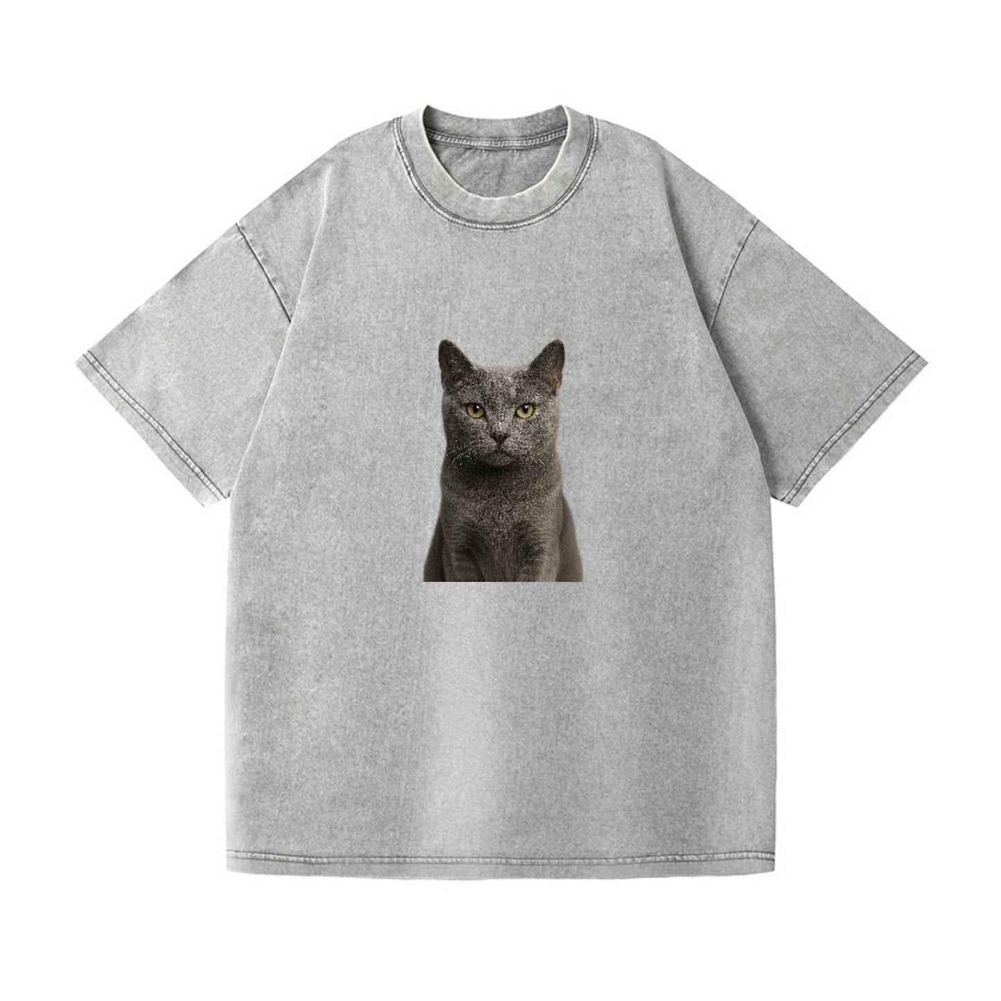 gray-cat-mysterious-charm Hat