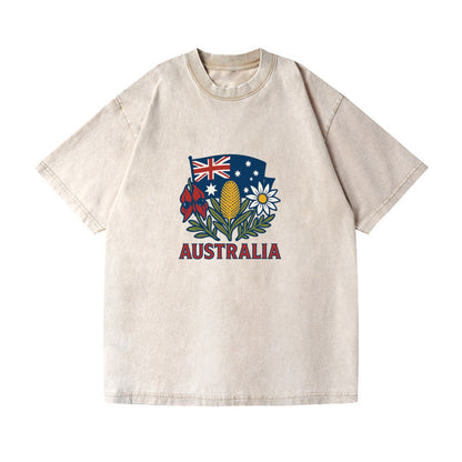 Australian National Emblem Hat