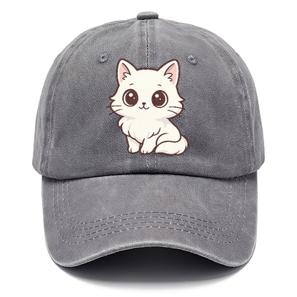 turkish-angora-elegant-charm Hat