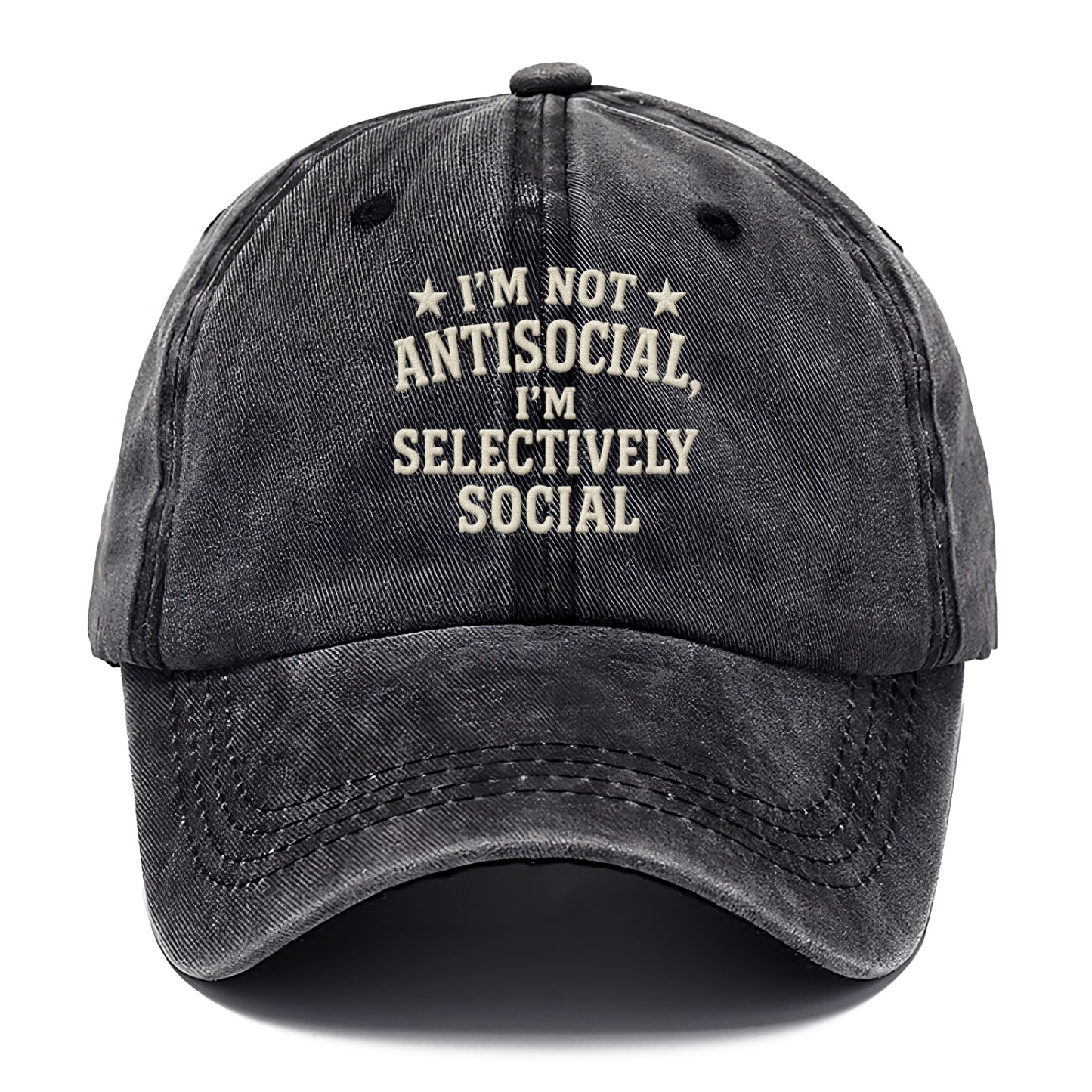humorous   personality statement Hat