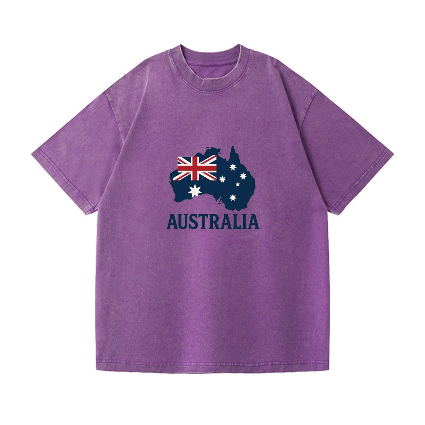 Australian Flag and Map Hat