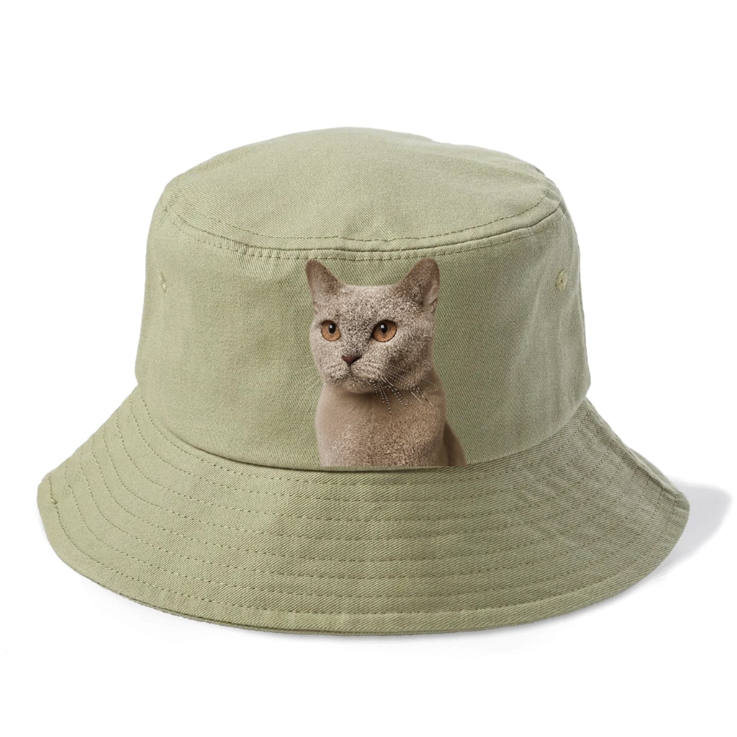 lilac-cat-playful-spirit Hat