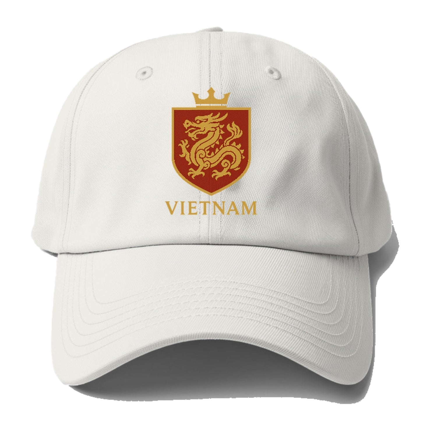 cultural-heritage-dragon-emblem Hat