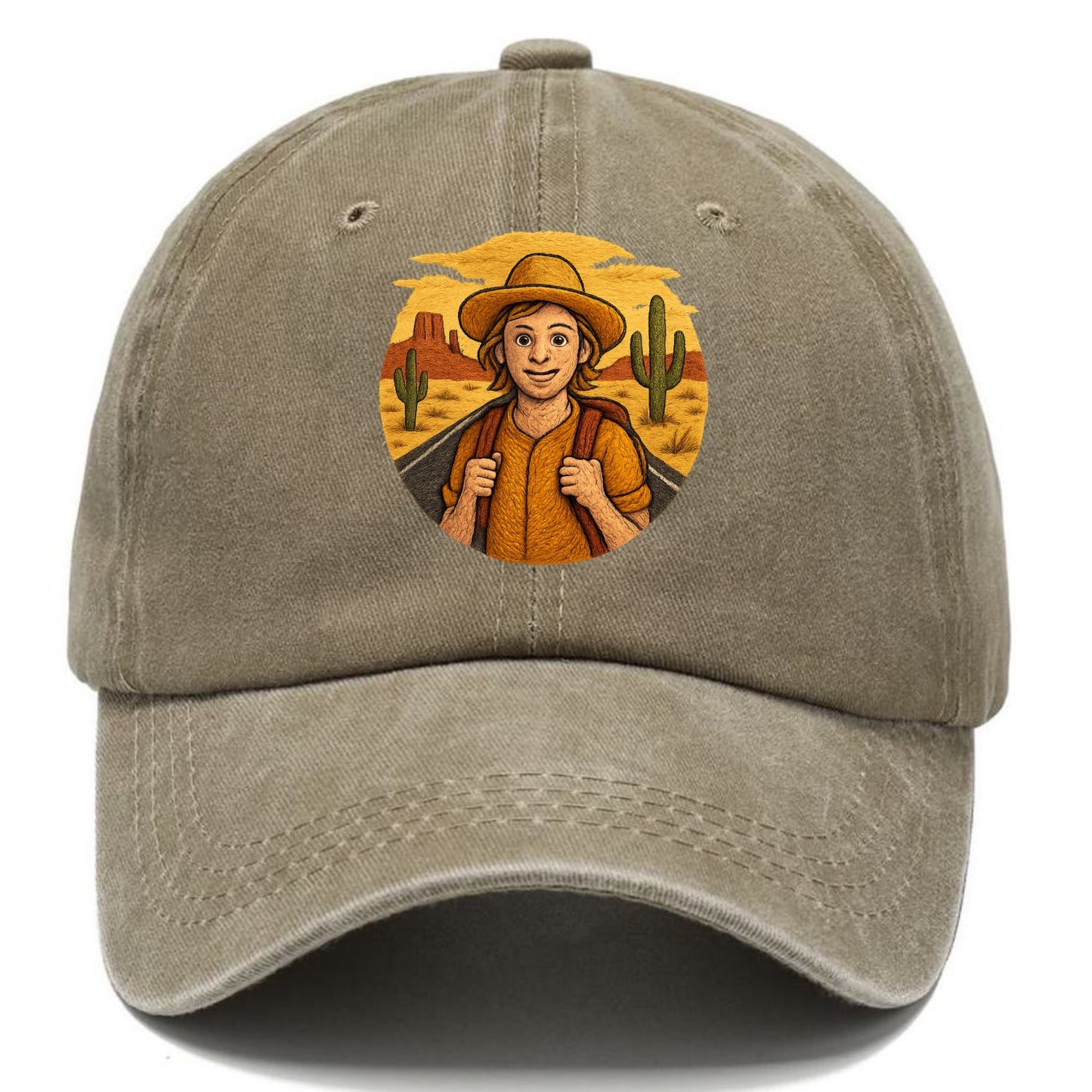 desert wanderer collection Hat