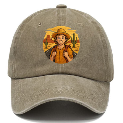 desert wanderer collection Hat