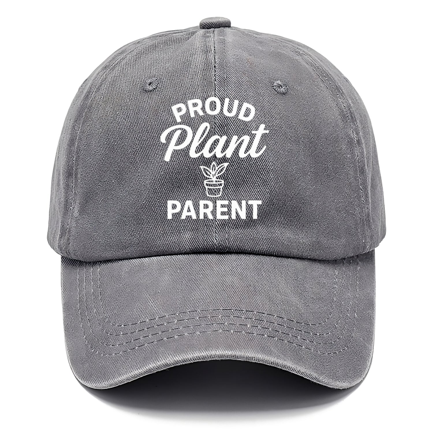 proud plant parent design Hat