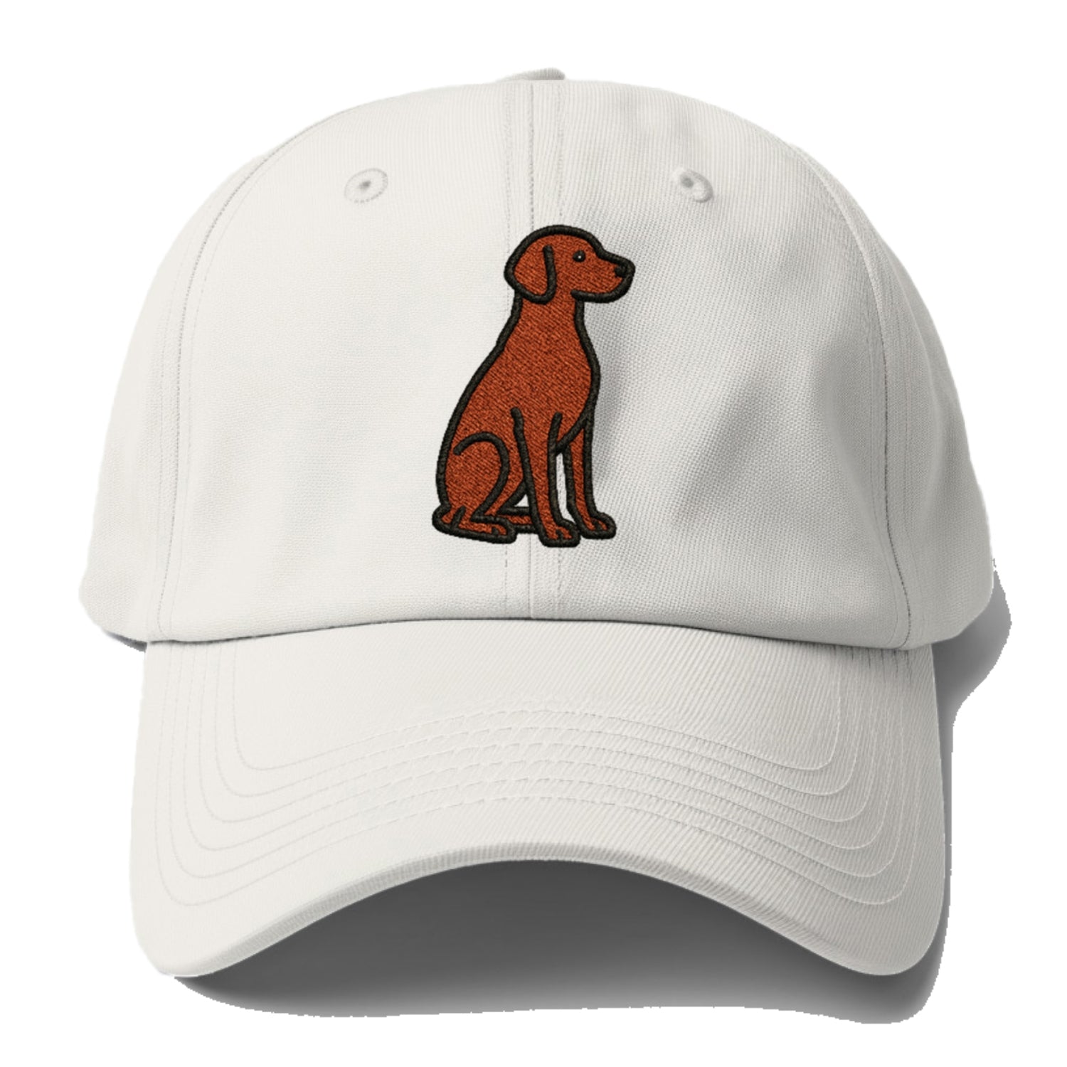 Vizsla Rust Colored Loyal Spirit Baseball Cap – Pandaize