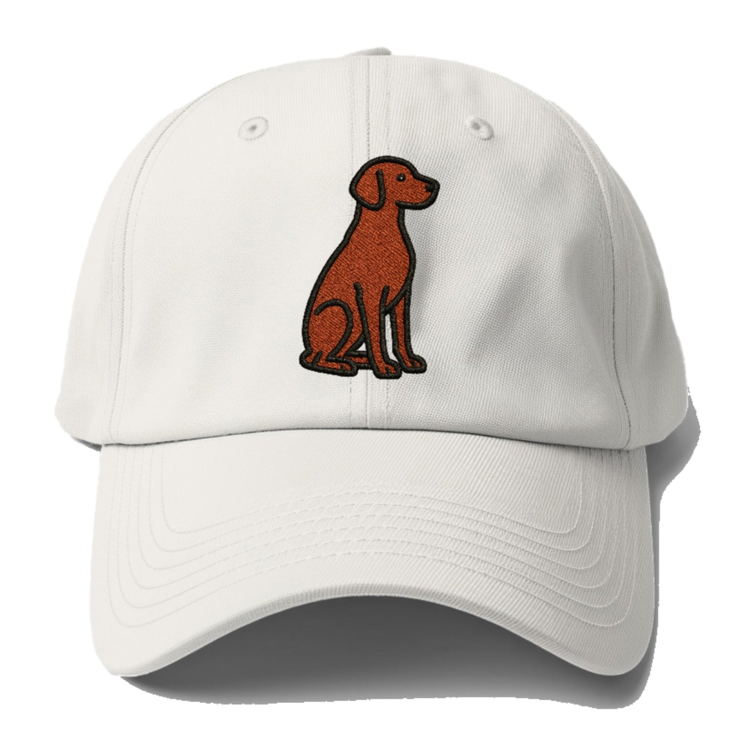 vizsla-rust-colored-loyal-spirit Hat