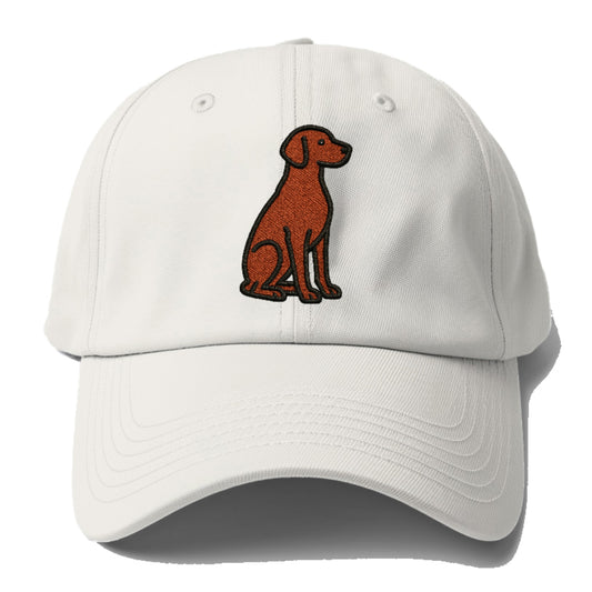 vizsla-rust-colored-loyal-spirit Hat