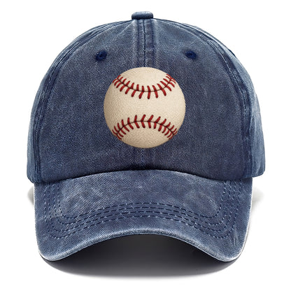 stitched memories baseball Hat