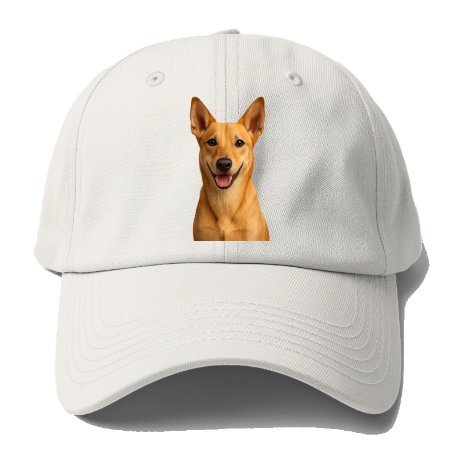 carolina dog: ancient spirit, loyal heart Hat