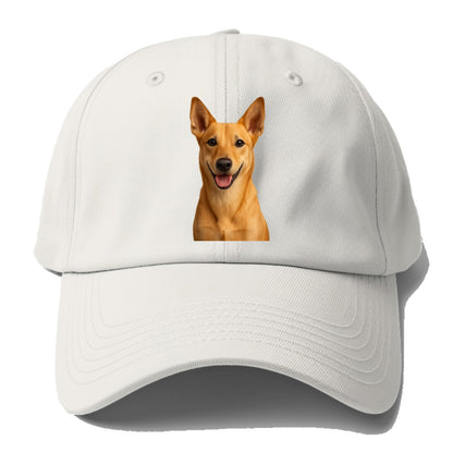 carolina dog: ancient spirit, loyal heart Hat