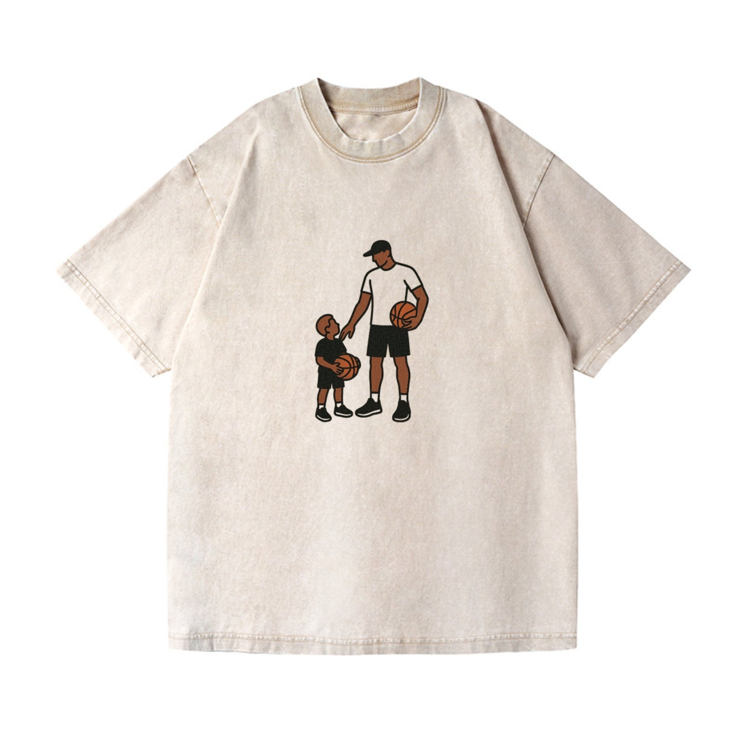 sports  family  father and son Hat