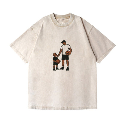 sports  family  father and son Hat