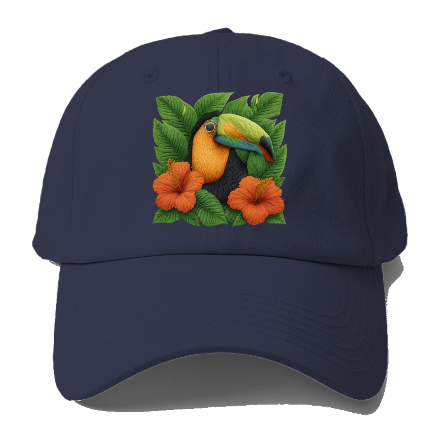 tropical reverie of paradise Hat