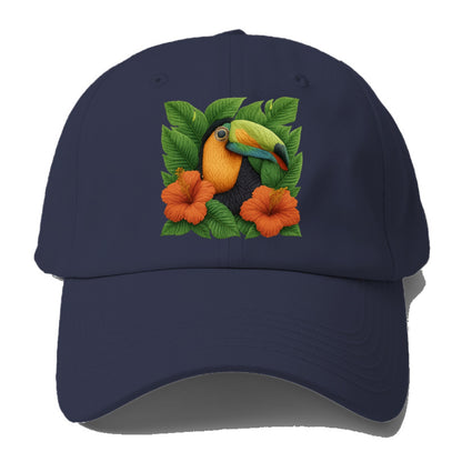 tropical reverie of paradise Hat