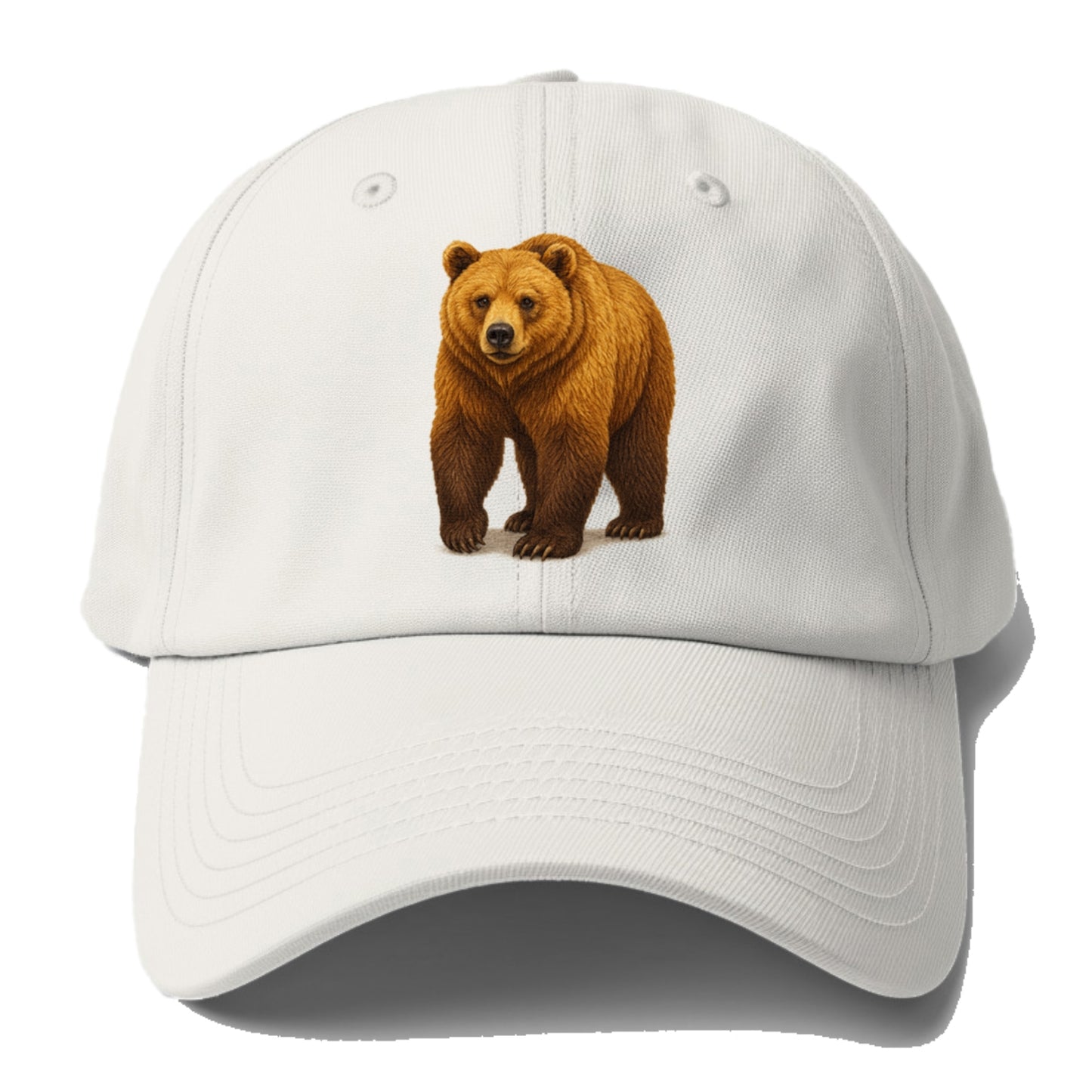 majestic grizzly collection Hat