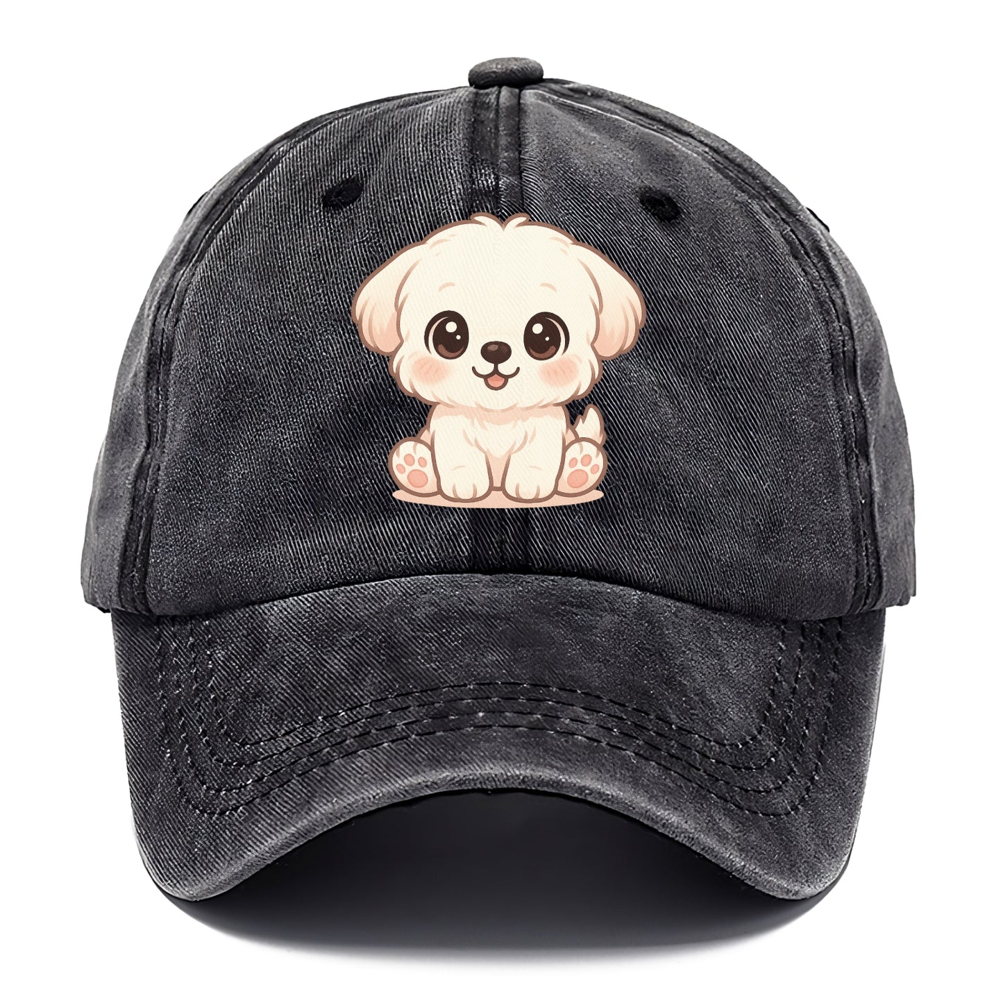 elegant-maltese-charm Hat