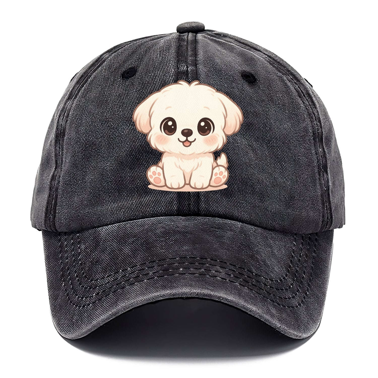 elegant-maltese-charm Hat