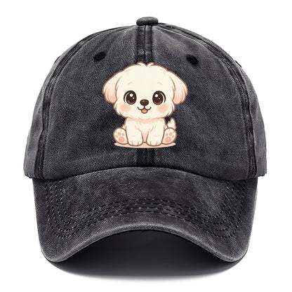 elegant-maltese-charm Hat