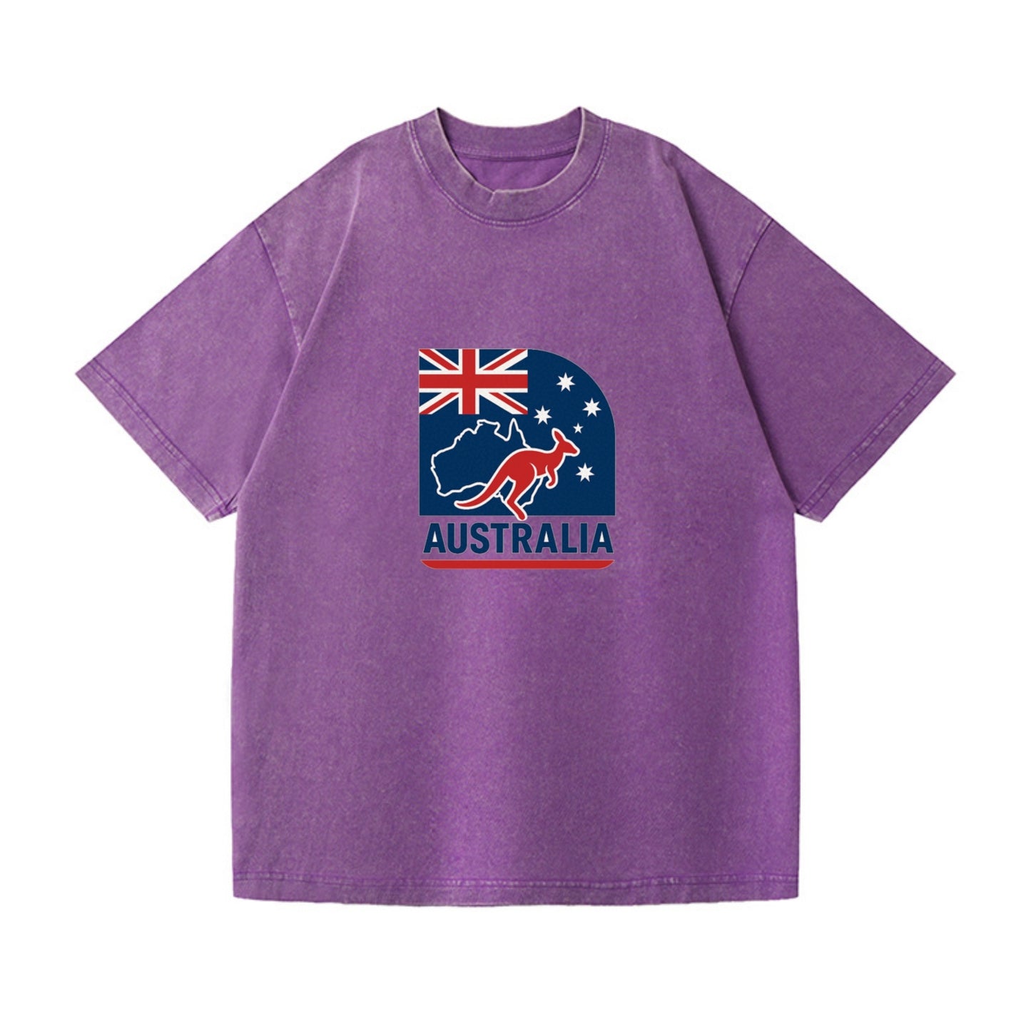 Australian Flag and Wildlife Hat