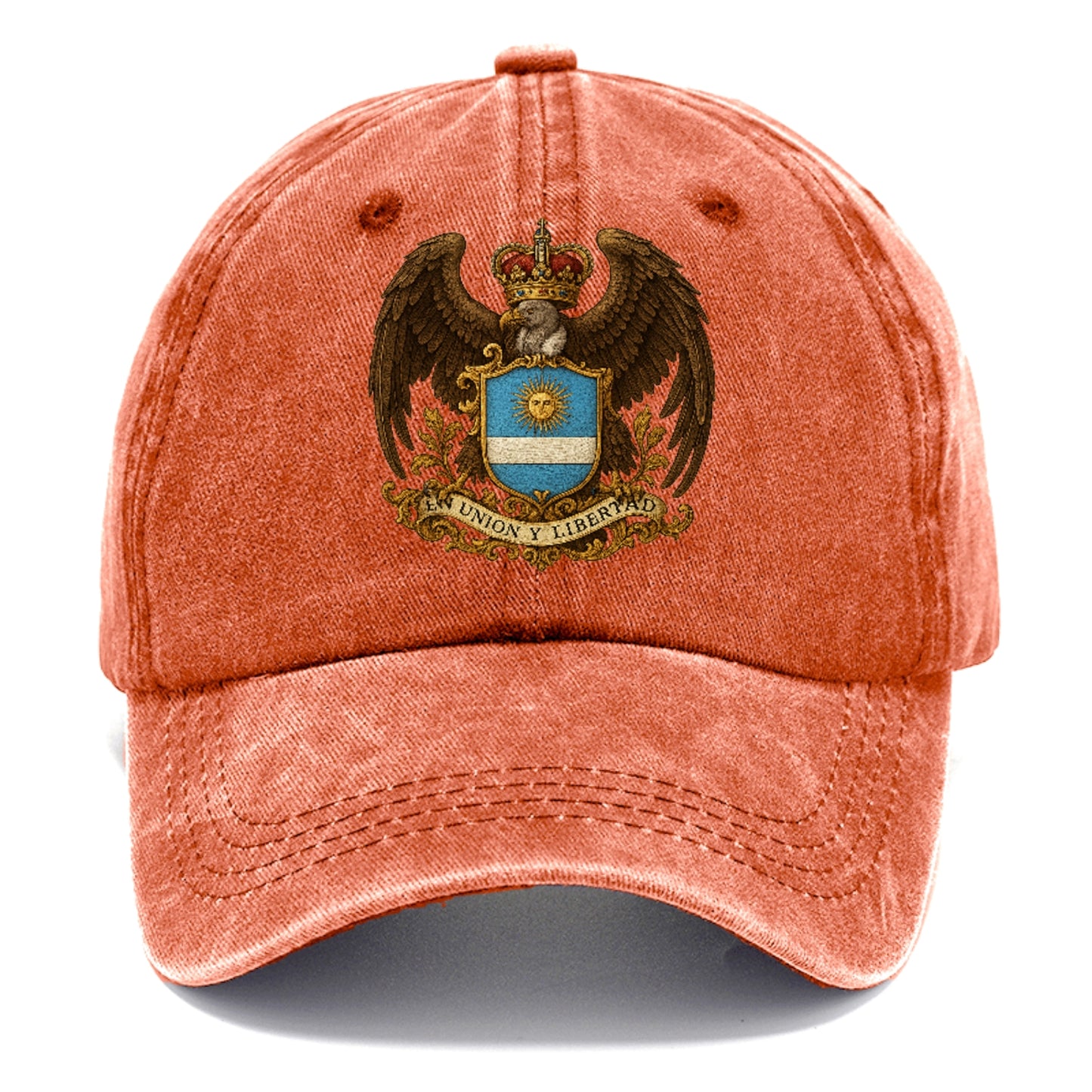 argentina heritage condor badge Hat