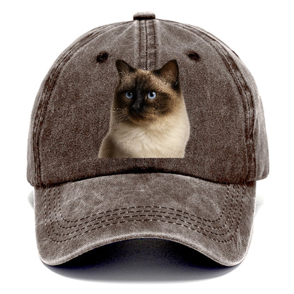 ragdoll-gentle-demeanor Hat