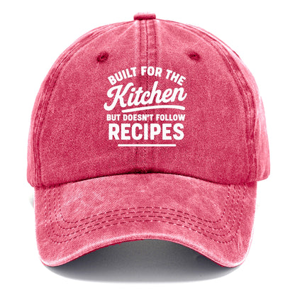 kitchen rebel recipes Hat