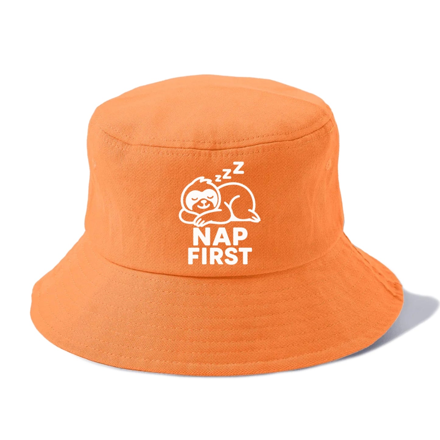 nap first sloth Hat