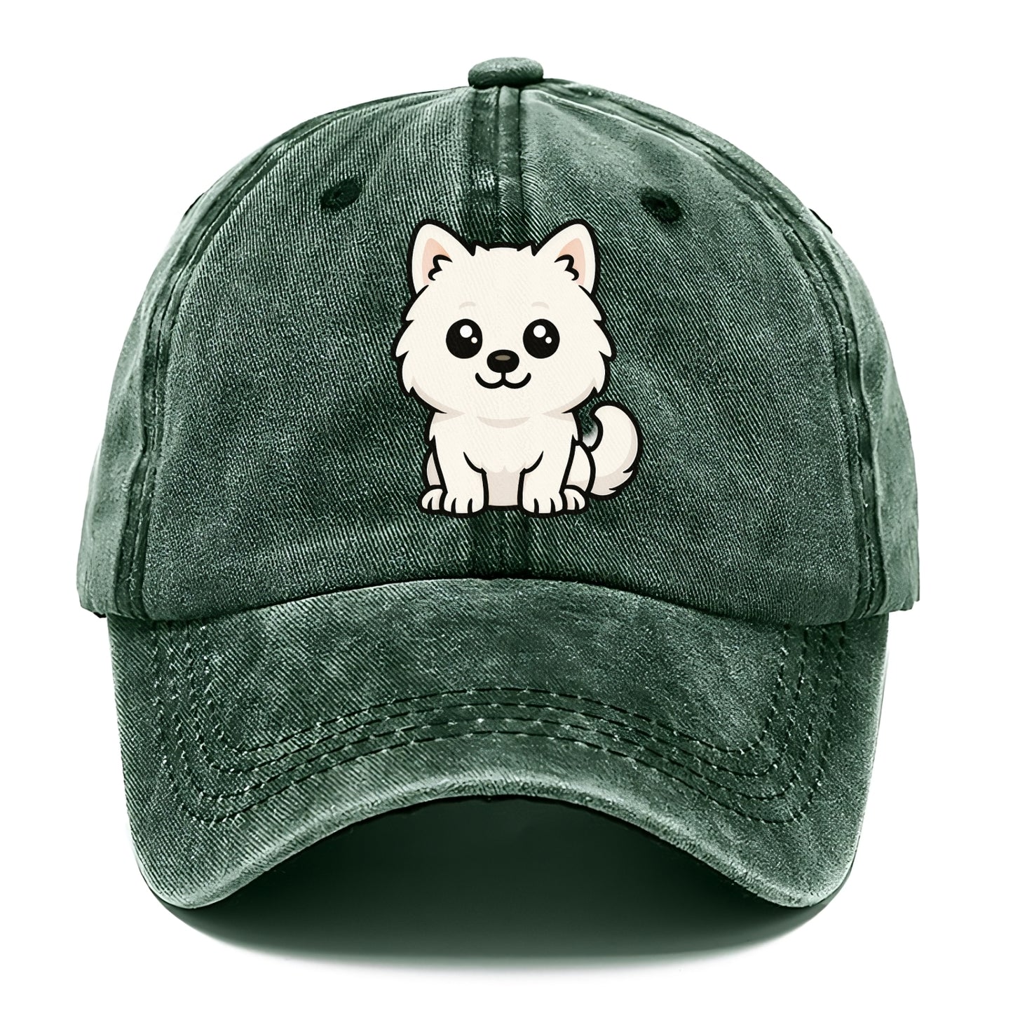 kawaii samoyed Hat