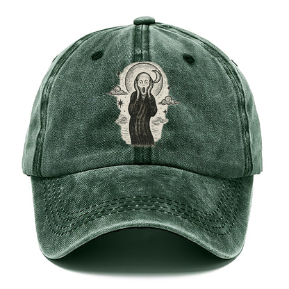 Cosmic Scream Hat