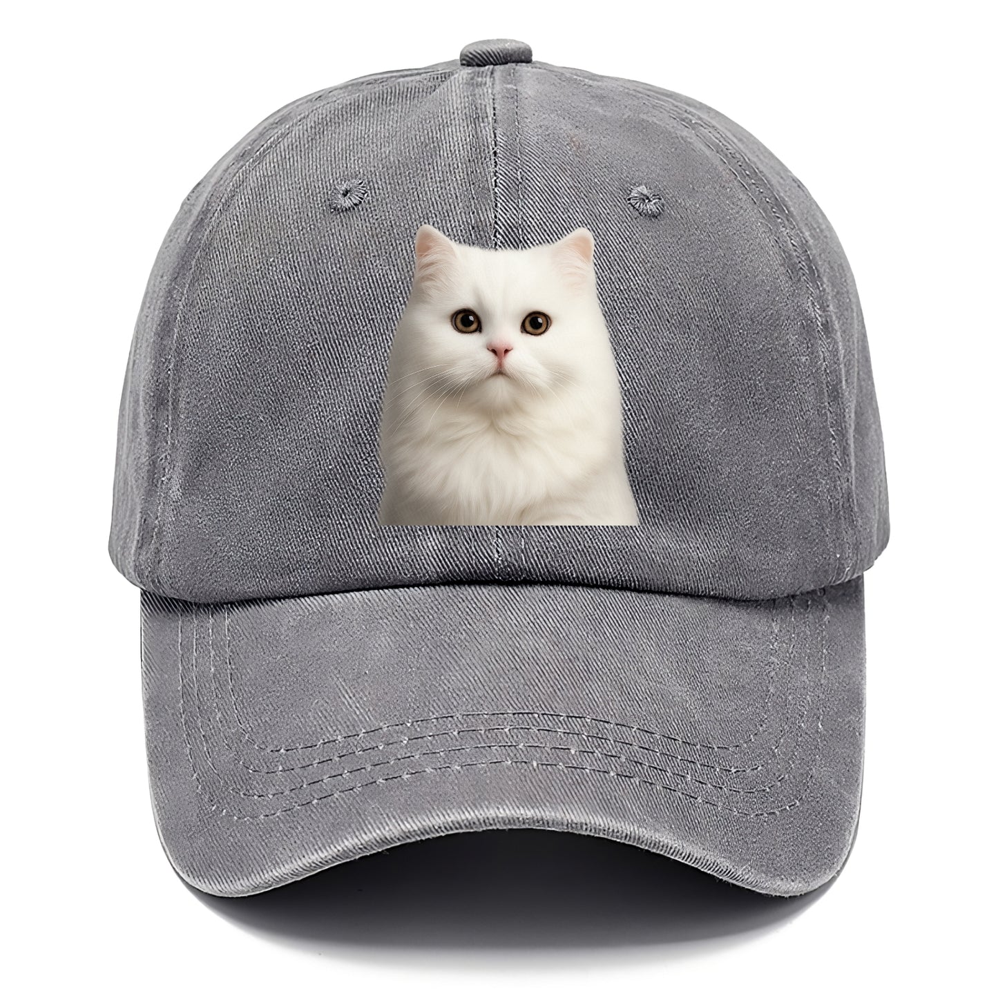 persian cat royal elegance Hat