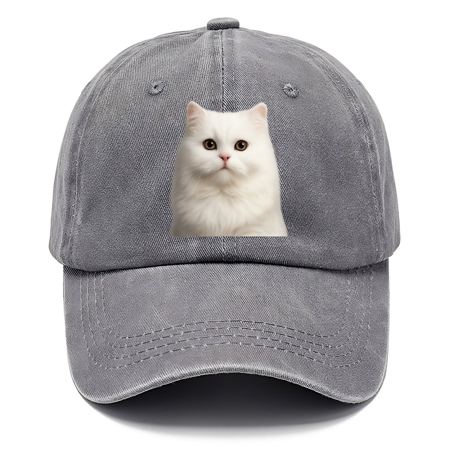 persian cat royal elegance Hat