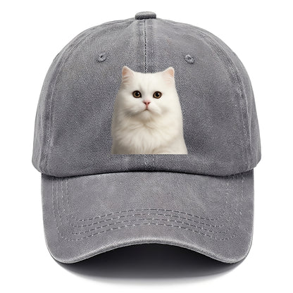 persian cat royal elegance Hat
