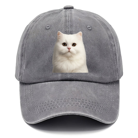 persian cat royal elegance Hat