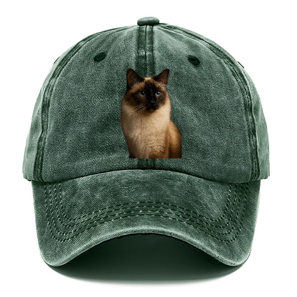 birman-gentle-charm Hat