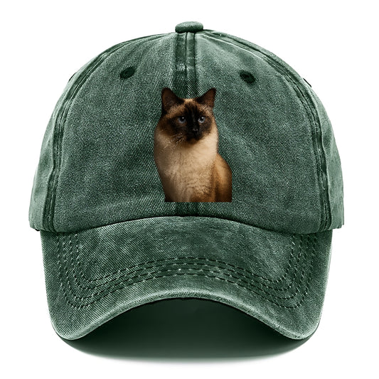 birman-gentle-charm Hat