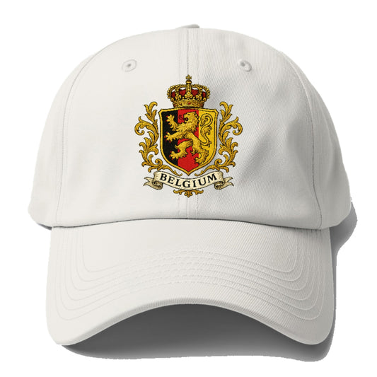 belgium lion logo Hat