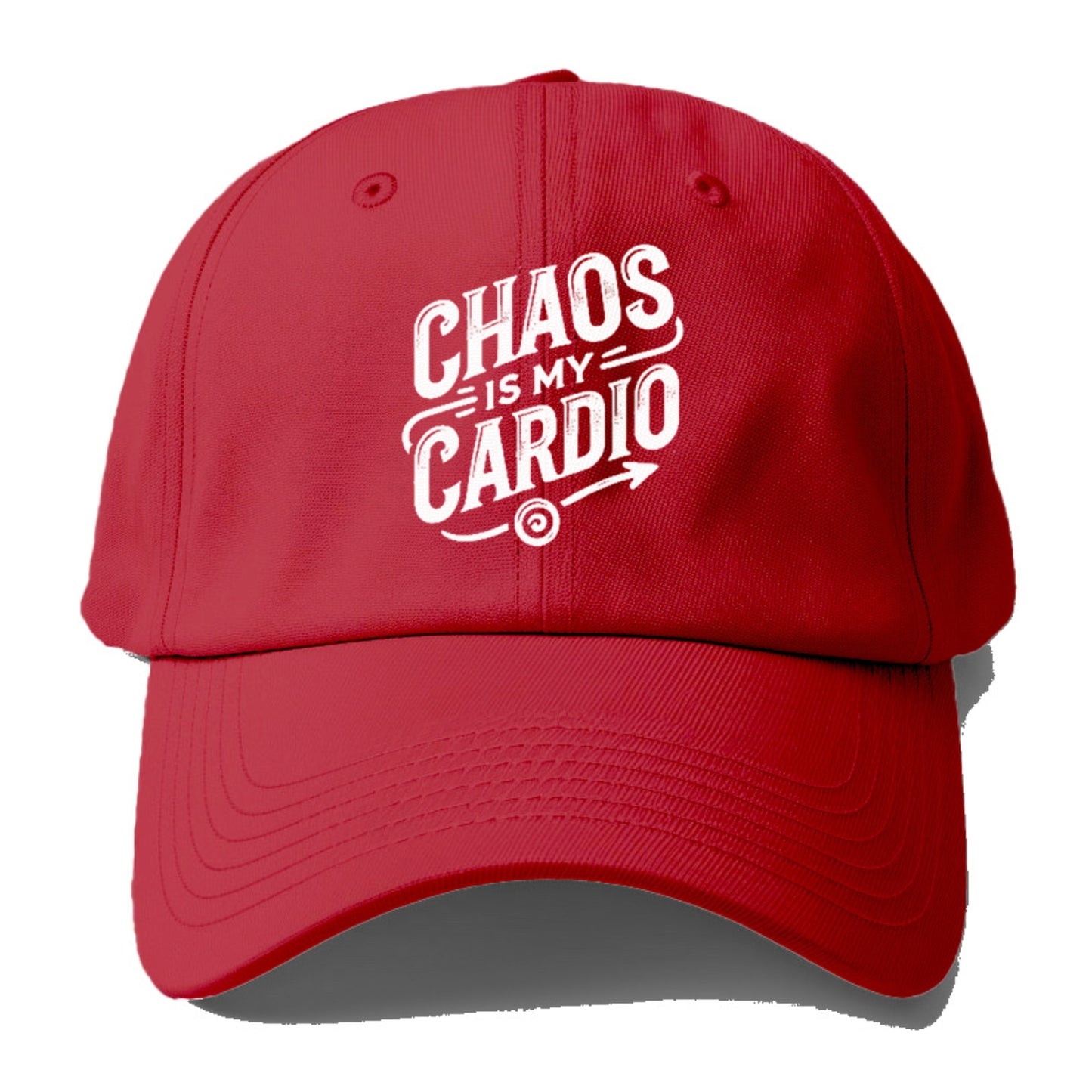 chaos is my cardio Hat