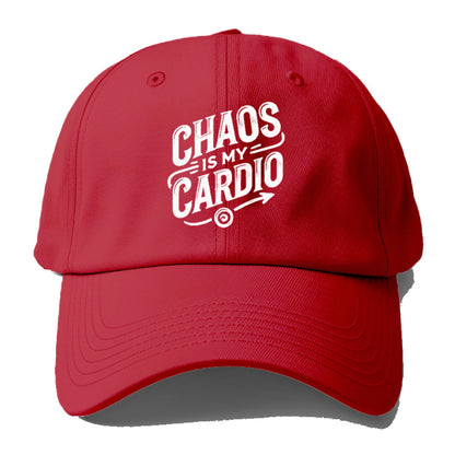 chaos is my cardio Hat