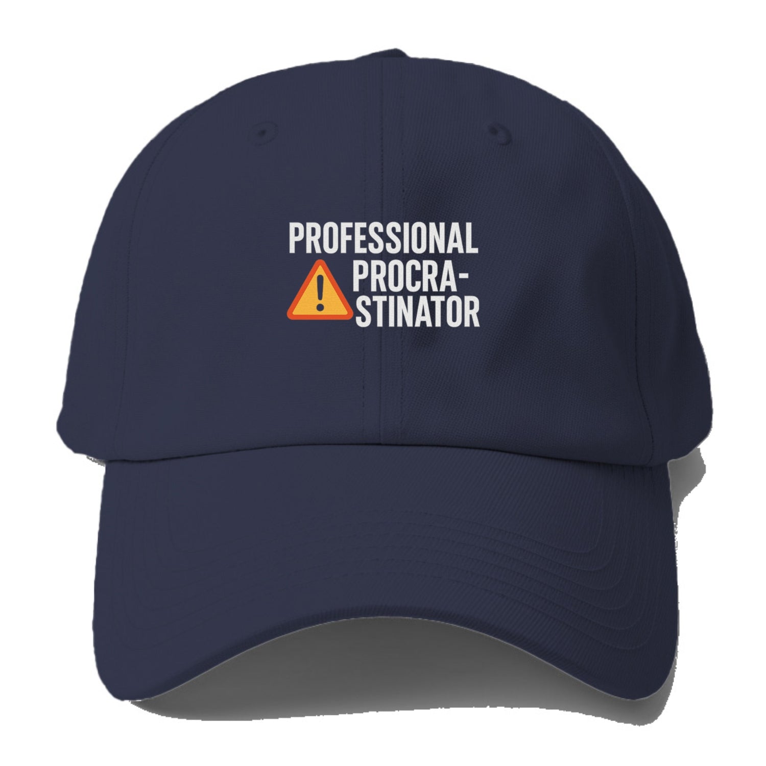 professional procrastinator Hat