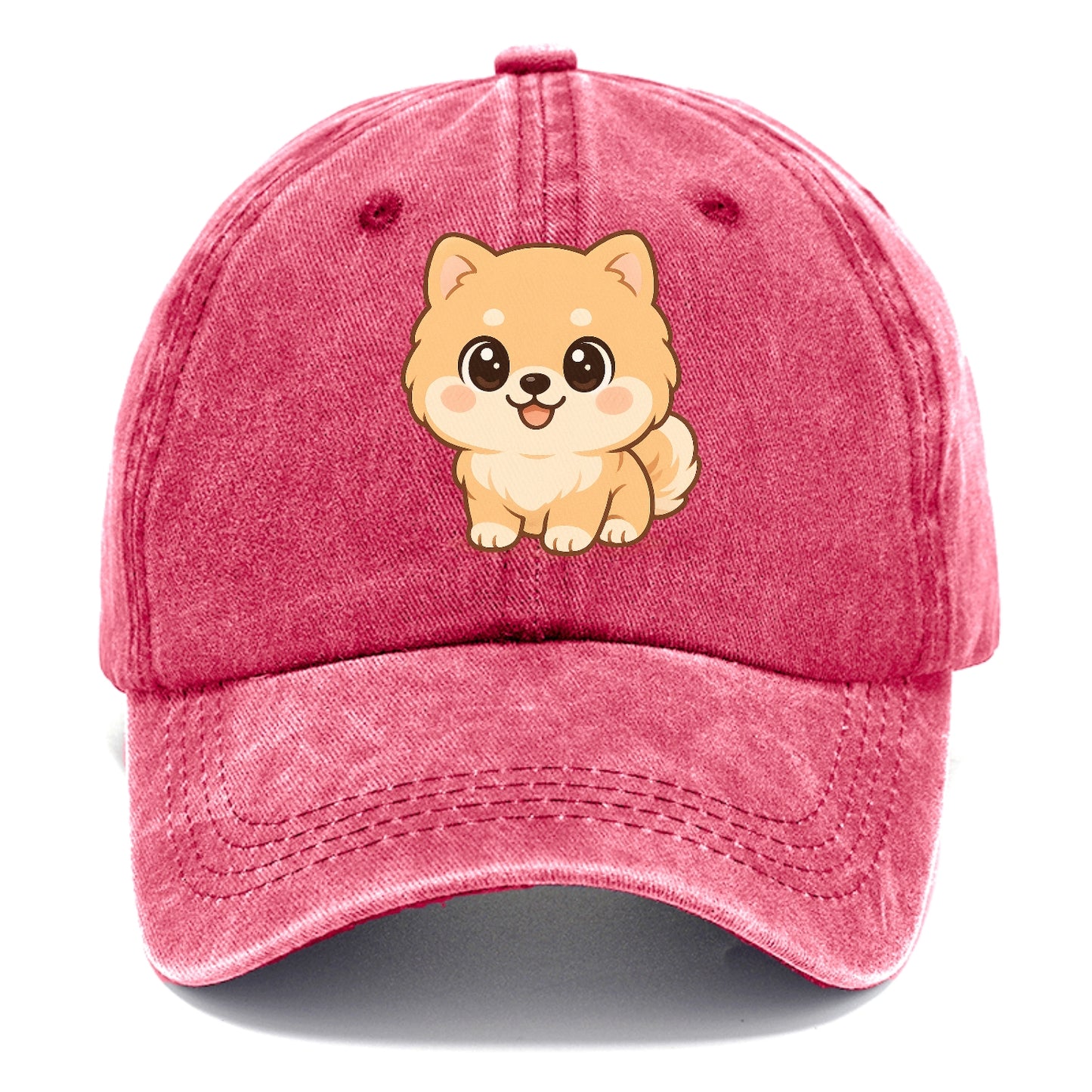 pomeranian fluff & spirit Hat