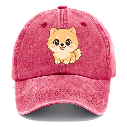 pomeranian fluff & spirit Hat