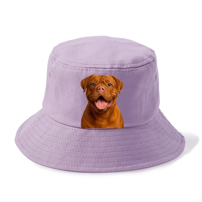 dogue de bordeaux: noble guardian hat Hat