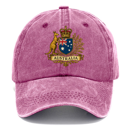 national-emblem-coat-of-arms Hat
