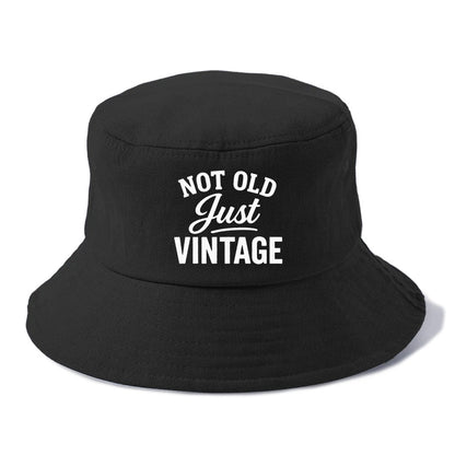 not old just vintage humor Hat