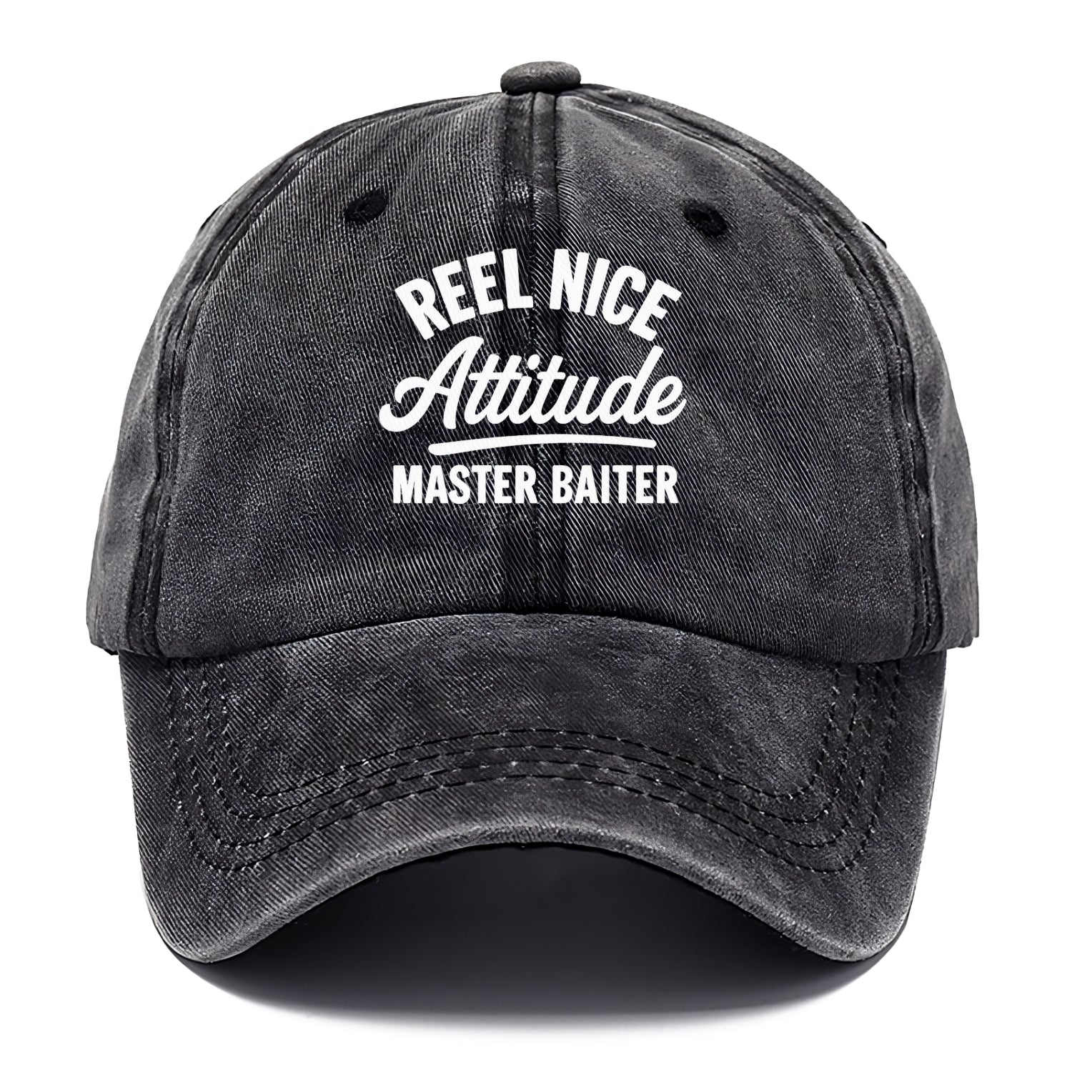 fishing reel nice master baiter Hat